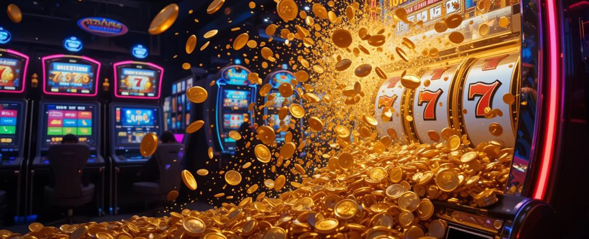BMW55 Slot Real Money game interface with big win celebration