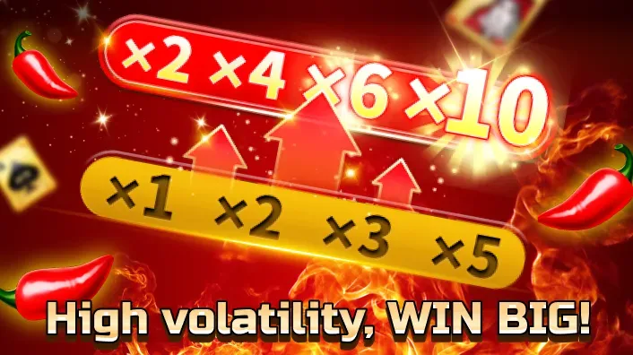 JILI Lucky God Slot game screenshot